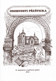 Publikace osobnosti Přešticka Publikace osobnosti Přešticka