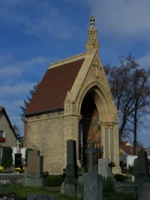 Hrobka Josefa Hlávka