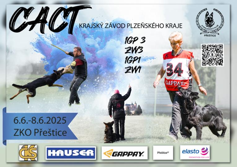 zavod CACT ZKO Prestice