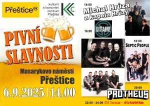 Přeštické pivní slavnosti