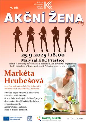 Příjemná atmosféra pro všechny ženy