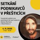 klub podnikavců přeštice listopad 2025