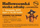 Halloweenská stezka s dýněmi