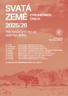 Svatá země v proměnách času