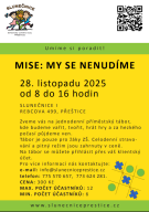 příměstský tábor MISE