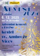 kostel sv. Ambrože ve Vícevě