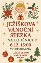 Ježíškova vánoční stezka na Loděnici