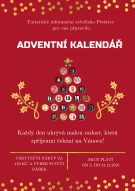 adventní kalendář s dárky