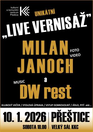 příjemná atmosféra v kulturním centru