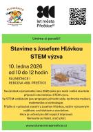 STEM - stavíme s Hlávkou