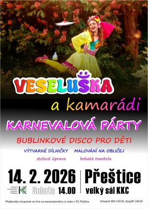 Veseluška a kamarádi