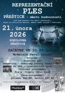 reprezentační ples města