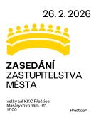 zasedání zastupitelstva - únor 2026