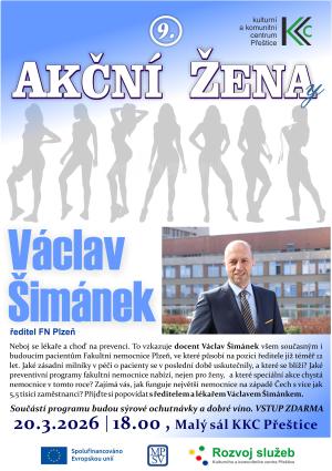 setkání s lékařem a pacienty