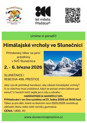 příměstský tábor