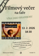 filmový večer na faře