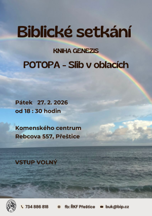 biblické setkání