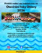 Otevírání řeky Úhlavy 2026