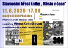 křest knihy v kulturním centru