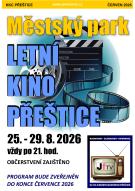 film na plátně pod hvězdami