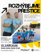 rozhýbejme přeštice