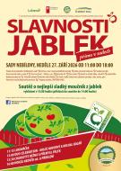 Slavnosti jablek Nebílovy